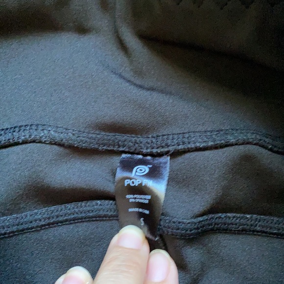 Popfit mesh leggings - Picture 3 of 5